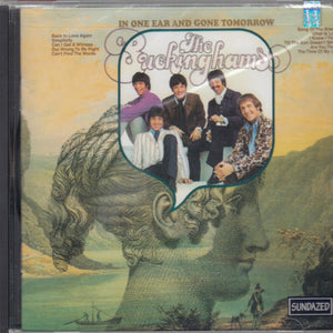 The Buckinghams : In One Ear And Gone Tomorrow (CD, Album, RE)