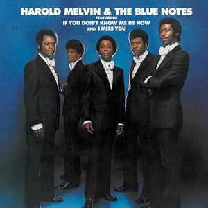 Harold Melvin & The Blue Notes* : Harold Melvin & The Blue Notes (CD, Album, RE)