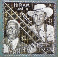Various : Hiram And Huddie - Volume 1 + 2 (2xCD, Comp)