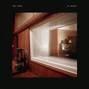 the album cover for Nils Frahm - All Melody [Vinyl]