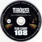 Load image into Gallery viewer, Various : Fear Candy 108 (CD, Comp, Promo)

