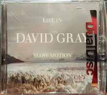 Load image into Gallery viewer, David Gray : Life In Slow Motion (Hybrid, DualDisc, NTSC)
