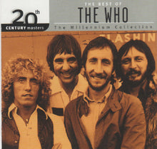 Load image into Gallery viewer, The Who : The Best Of The Who (CD, Comp, RM)
