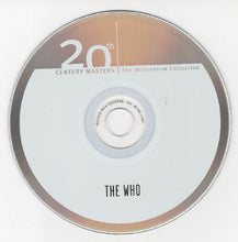 Load image into Gallery viewer, The Who : The Best Of The Who (CD, Comp, RM)
