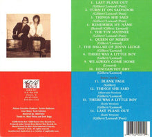 Load image into Gallery viewer, Toy Matinee : Toy Matinee (CD, Album, RE)
