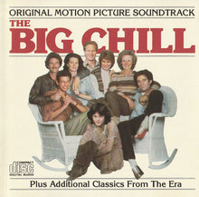 Load image into Gallery viewer, Various : (Original Motion Picture Soundtrack) The Big Chill (Plus Additional Classics From The Era) (CD, Comp, Club, CRC)
