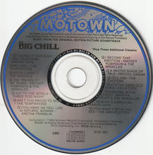 Load image into Gallery viewer, Various : (Original Motion Picture Soundtrack) The Big Chill (Plus Additional Classics From The Era) (CD, Comp, Club, CRC)
