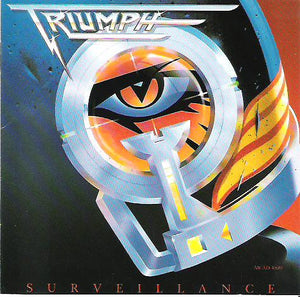 Triumph (2) : Surveillance (CD, Album)