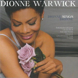 Dionne Warwick : Dionne Sings Dionne (CD, Comp)