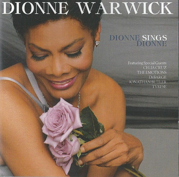 Dionne Warwick : Dionne Sings Dionne (CD, Comp)