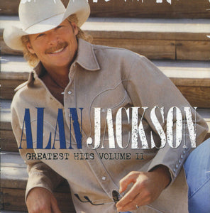 Alan Jackson (2) : Greatest Hits Volume II (And Some Other Stuff) (2xHDCD, Comp)