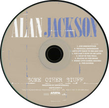 Load image into Gallery viewer, Alan Jackson (2) : Greatest Hits Volume II (And Some Other Stuff) (2xHDCD, Comp)
