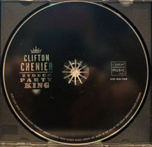 Load image into Gallery viewer, Clifton Chenier : Zydeco Party King (CD, Album)
