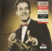 Load image into Gallery viewer, John Barry : The Emi Years Volume One 1957-1960 (CD, Comp)
