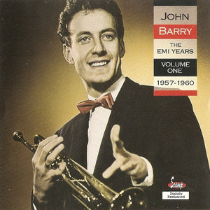 John Barry : The Emi Years Volume One 1957-1960 (CD, Comp)