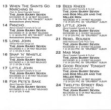 Load image into Gallery viewer, John Barry : The Emi Years Volume One 1957-1960 (CD, Comp)
