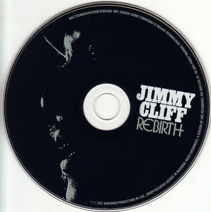 Jimmy Cliff : Rebirth (CD, Album)