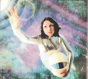 Lauren Hoffman : Interplanetary Traveler (CD, Album)