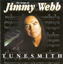 Load image into Gallery viewer, Various : Tunesmith (The Songs Of Jimmy Webb) (2xCD, Comp)
