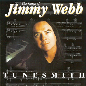 Various : Tunesmith (The Songs Of Jimmy Webb) (2xCD, Comp)