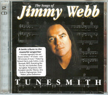 Load image into Gallery viewer, Various : Tunesmith (The Songs Of Jimmy Webb) (2xCD, Comp)
