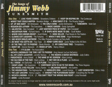 Load image into Gallery viewer, Various : Tunesmith (The Songs Of Jimmy Webb) (2xCD, Comp)
