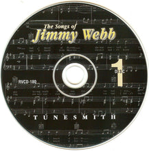 Load image into Gallery viewer, Various : Tunesmith (The Songs Of Jimmy Webb) (2xCD, Comp)
