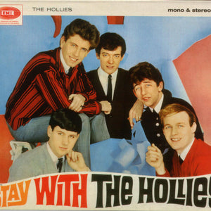 The Hollies : Stay With The Hollies (CD, Album, Mono, RM, Dig)
