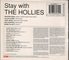 Load image into Gallery viewer, The Hollies : Stay With The Hollies (CD, Album, Mono, RM, Dig)
