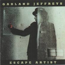 Load image into Gallery viewer, Garland Jeffreys : Escape Artist (CD, Album)
