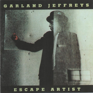 Garland Jeffreys : Escape Artist (CD, Album)