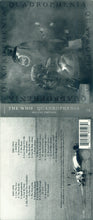 Load image into Gallery viewer, The Who : Quadrophenia (2xCD, Album, Dlx, Enh, RE, RM)
