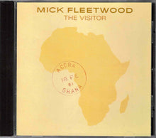 Load image into Gallery viewer, Mick Fleetwood : The Visitor (CD, Album, RE)
