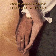 Load image into Gallery viewer, John Cougar Mellencamp : Human Wheels (CD, Album)
