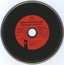 Load image into Gallery viewer, John Cougar Mellencamp : Human Wheels (CD, Album)
