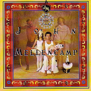 John Mellencamp* : Mr. Happy Go Lucky (CD, Album)