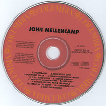 Load image into Gallery viewer, John Mellencamp* : John Mellencamp (HDCD, Album)
