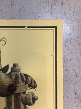 Load image into Gallery viewer, The Urine Ball at Austin Ritz Theatre - 1986 (Poster)
