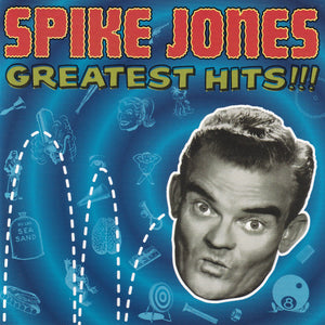 Spike Jones : Greatest Hits!!! (CD, Comp, RM)