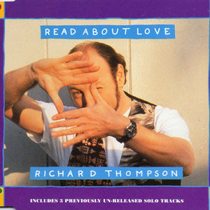Richard Thompson : Read About Love (CD, Single)