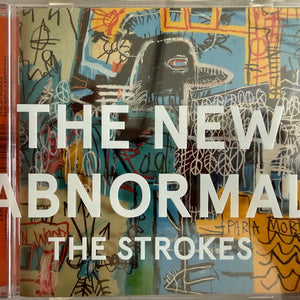 The Strokes : The New Abnormal (CD, Album)