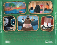 Load image into Gallery viewer, Sam Cooper (16) : Town &amp; Country (CDr, Album)
