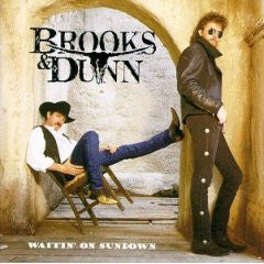 Brooks & Dunn : Waitin' On Sundown (CD, Album)