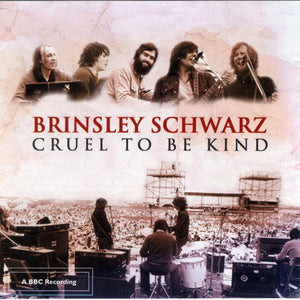 Brinsley Schwarz : Cruel To Be Kind (CD, Album)