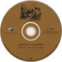 Load image into Gallery viewer, Brinsley Schwarz : Cruel To Be Kind (CD, Album)
