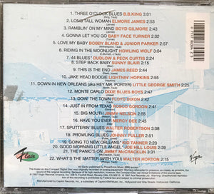 Various : The Fifties: Juke Joint Blues (CD, Comp)