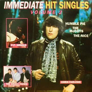 Various : Immediate Hit Singles - Volume 2 (CD, Comp)