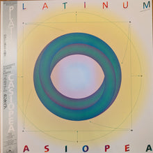 Load image into Gallery viewer, Casiopea : Platinum (LP, Album, Ltd, RE, Cle)
