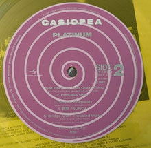 Load image into Gallery viewer, Casiopea : Platinum (LP, Album, Ltd, RE, Cle)
