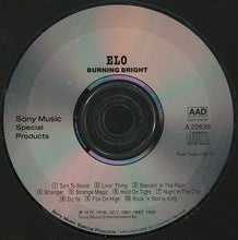 Load image into Gallery viewer, Electric Light Orchestra : Burning Bright (CD, Comp)
